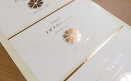 ジュース用ラベル