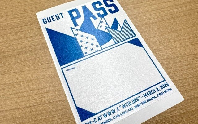 case_542 L6105SZ5 ゲストパス1C100X70