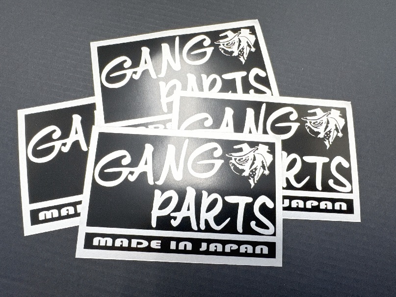 バイクマフラー用シール