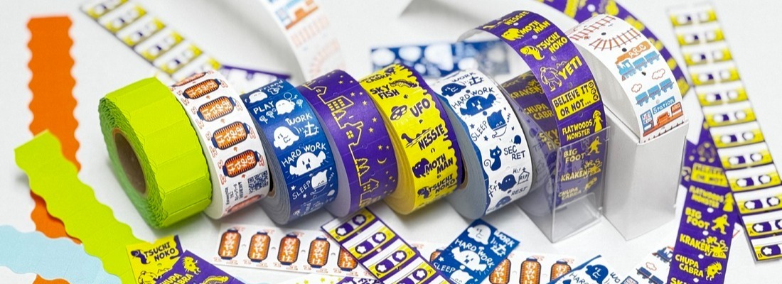 【*い様 新作ロールシールセット 本日限定価格ロールシールおまとめセット 文具好きの”もったいなくて