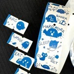 ラベラーロールシール事例2