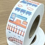 ラベラーロールシール事例4