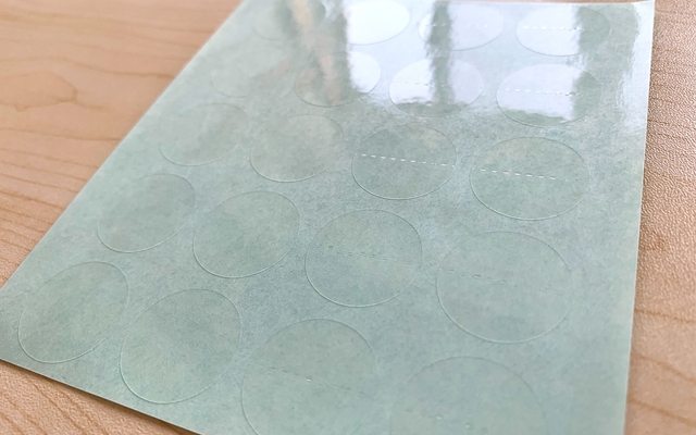 バージンシール