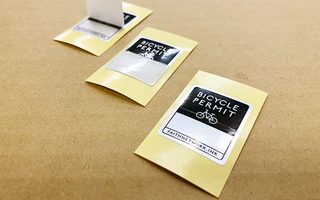 新作入荷!! ユニット 作業管理関係ステッカー職長 PPステッカー 35Ф 2枚1シート 370-50 discoversvg.com